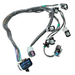 JEEPクライスラー3.3l3.8l-1.2007 yオイルノズルハーネス4868408adに適用します。