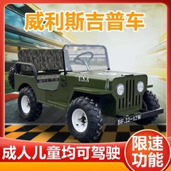 子供オフロード車電動ゴーカート四輪ビーチカー場所大人娯楽競技ドリフトオフロードバイク