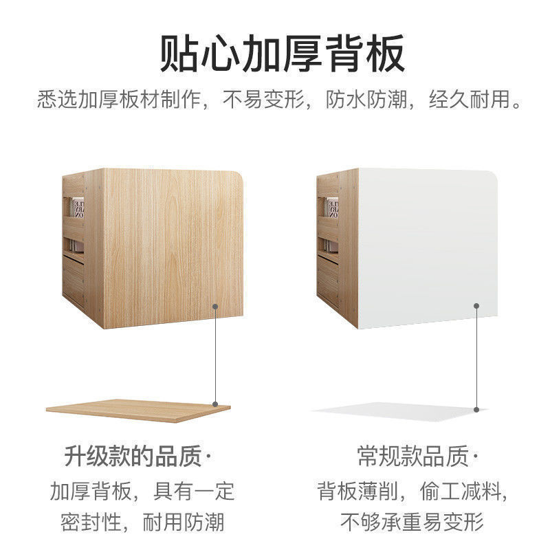 拐角柜桌上书架桌面收纳办公桌置物架书桌转书办公室桌子整理收纳|undefined