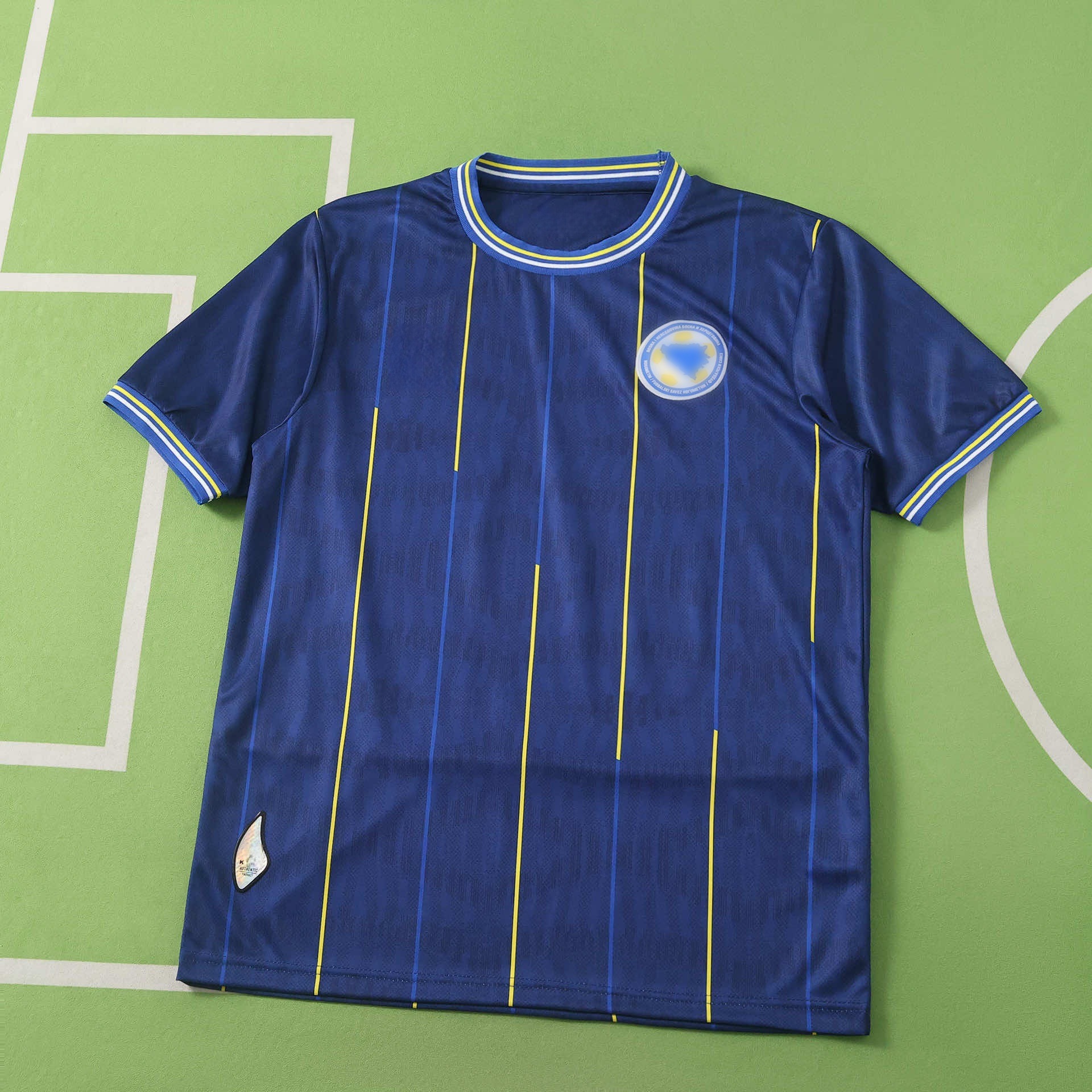 2627 camiseta tailandesa Chelsea AC Ajax FC Porto Arsenal camiseta de fútbol de manga corta