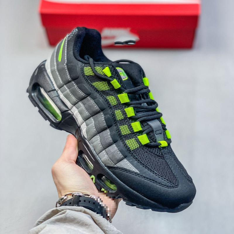 Putian Shoes MAX 95 running shoes, men's thick-soled casual athletic shoes, available for cross-border sales in Europe, plus sizes, and height-increasing design Putian Shoes MAX 95 running shoes, men's thick-soled casual athletic shoes, available for cross-border sales in Europe, plus sizes, and height-increasing design