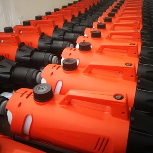 Mall Electric Spray Disinfection Machine Aerosol Ultra-low Capacity Sprayer Air Atomizer for School Restaurant