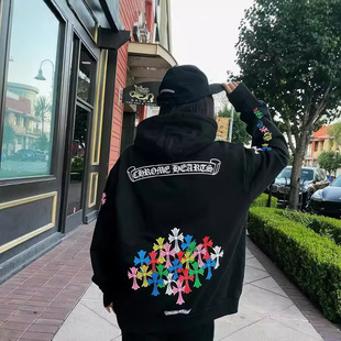 �羳���� chrome Hearts���_����_����ɫʮ��Ⱥ�Bñ�l����Ůñ��