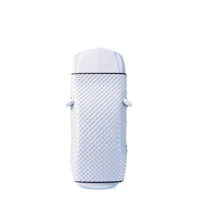 Cover, Thickeneded Half-Body Car — Car snow shield
