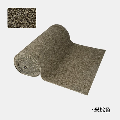 Roll Material, Can Be Cut, Non-Slip, Ayaqaltılar (Kovriklər) - 129-beige