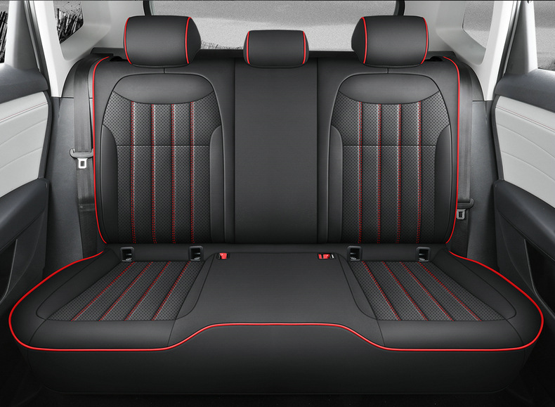 19-24 Volkswagen Tuyue special car seat cover four seasons leather easy to clean car supplies all-inclusive seat cover