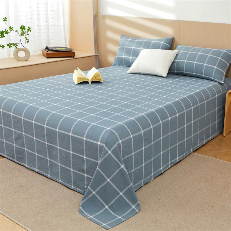 Cotton sheet, pillowcase, wholesale