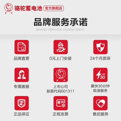 Kia Buick Excelle Teana – Car battery/battery