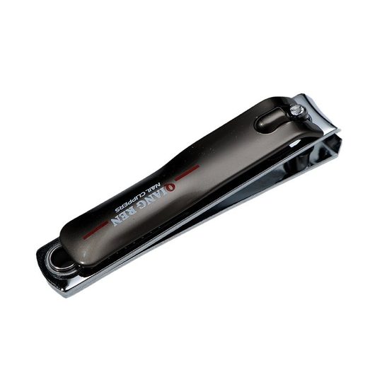 New Jinda Qiangmen T6638 flat nail clippers high carbon steel nail clippers home manicure nail tools wholesale
