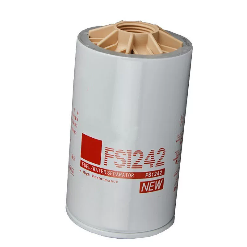 Масло-водяной сепаратор Cummins FS1242 Tianlong L, фильтр для машины, масляный фильтр, фильтр для двигателя инженерной техники