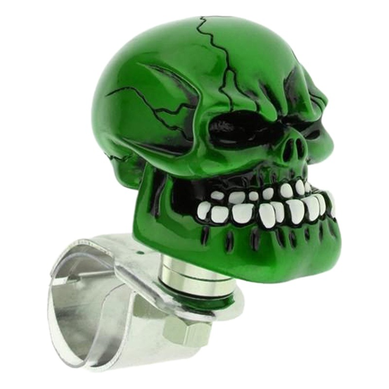 Car modification steering wheel booster ball big tooth ghost booster ball car applicable personality booster ball