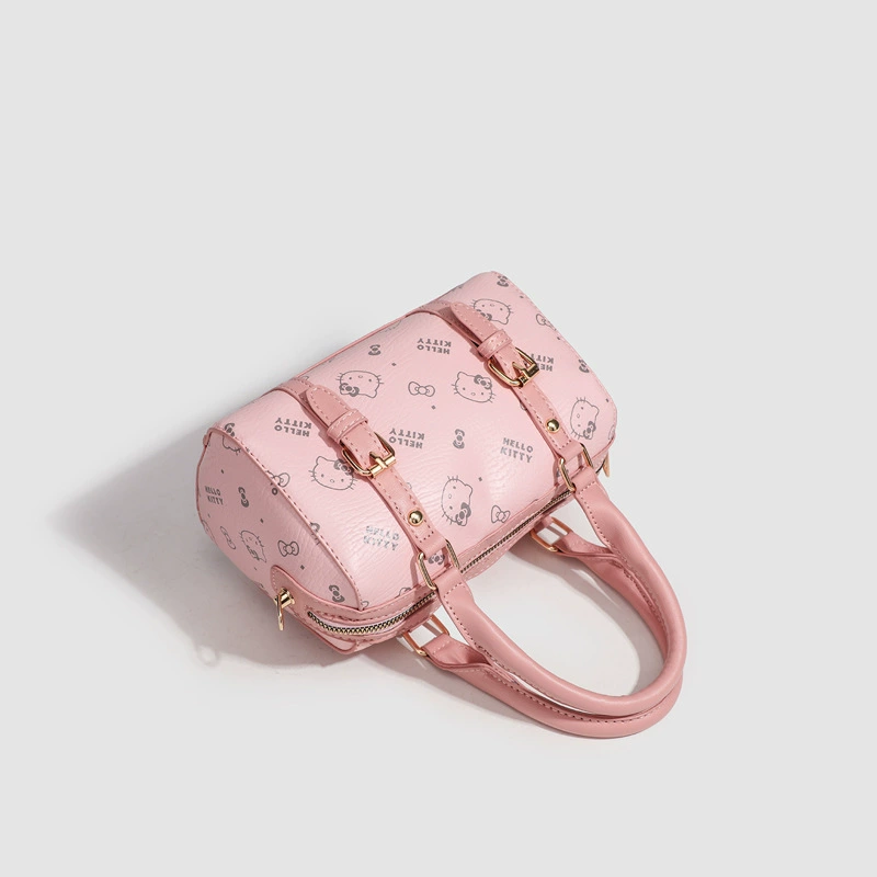 Hello kitty, Hello Kitty, милый подушка, сумочка, сумка через плечо, стиль высокого качества