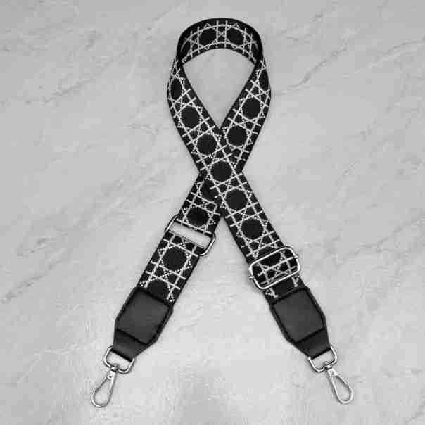 Nuevo bolso de mujer transfronterizo, cinturón de mensajero, cinturón de hombro, accesorios de equipaje, cinturón personalizado, cinturón de reemplazo de banda ancha de bricolaje