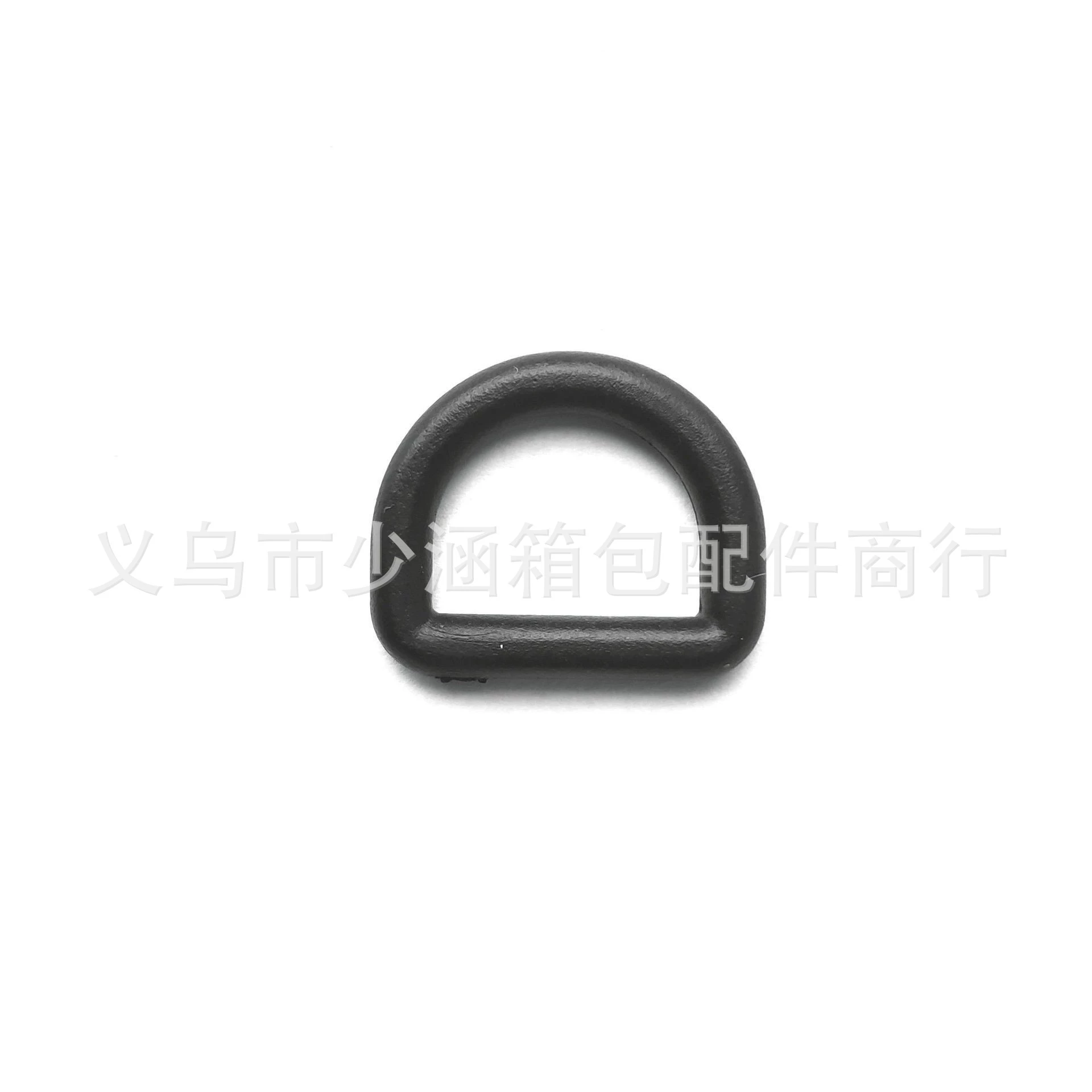 Plastic backpack, bag accessory, 13mm, 51mm
