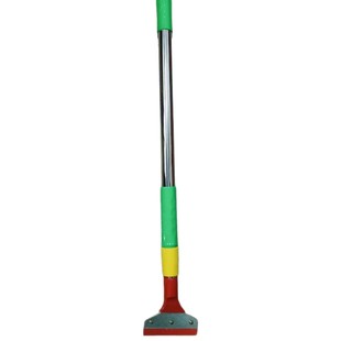 Telescopic Cleaning Knife for Glass Windows, Floor Tile Seam Knife, Heavy-Duty Wall Scraper, Long-Handle Scraper, Floor Scraper