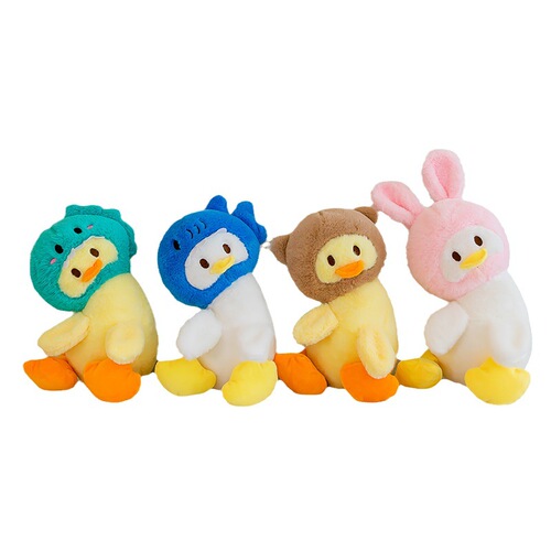 8-inch claw machine character plush toy small size doll wedding celebration scatter creative activity gift street stall wholesale