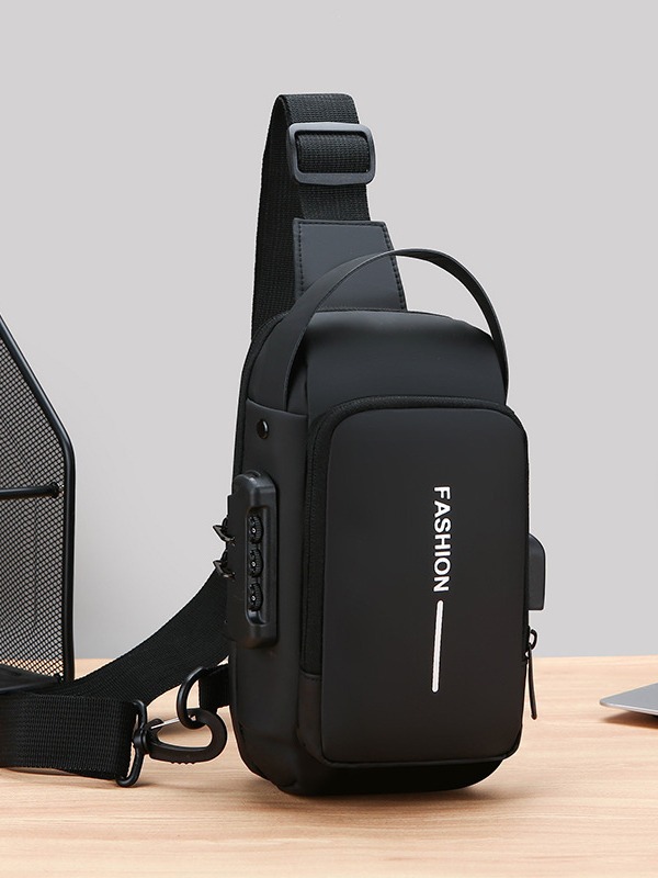 Bolsa de pecho multifuncional para motocicleta, estilo transfronterizo, con un toque de alta gama, antirrobo, para ciclismo al aire libre, para hombre, venta directa de fábrica, modelo unisex.