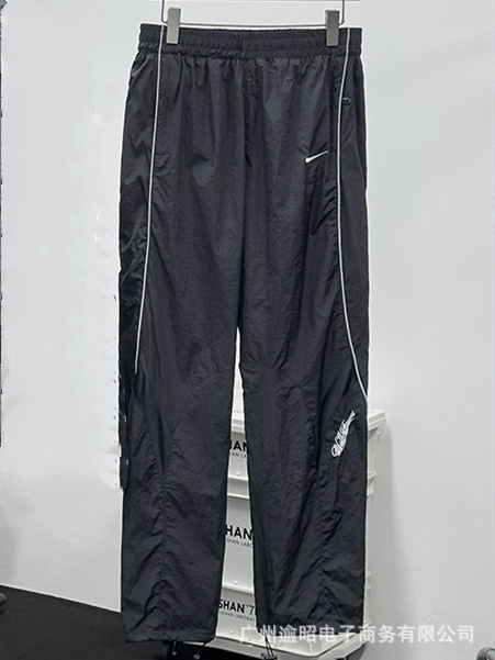 Pants-black / M