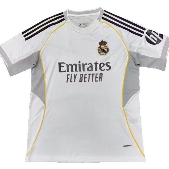 2526 new Paris Santos Real Madrid Juve AC Barcelona club football uniform cross-border generation jersey