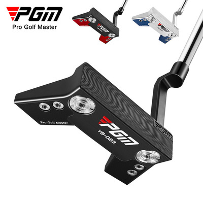 PGM 高尔夫推杆男 航空铝系列 单支稳定高容错球杆golf 带瞄准线|ms