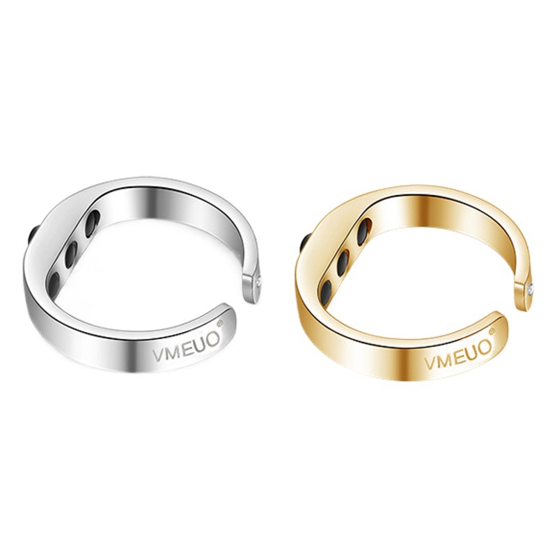 God Ring Vmeuo New Anti-Snoring Ring Massage Ring Magnet Magnetic Ring Wholesale Patented Product
