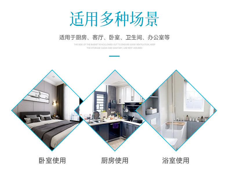 加厚镂空垃圾桶卫生间垃圾桶厨房卧室大号家用垃圾桶批发圆形批发详情15