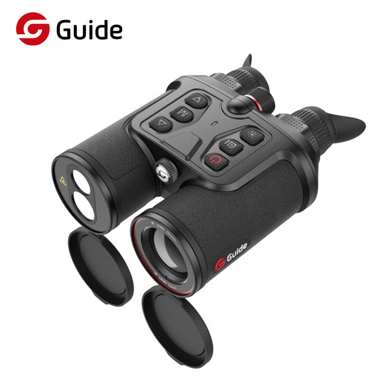 高德双目红外望远镜TN430/TN450/630/650矩尺座户外热成像夜视仪