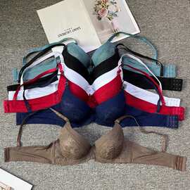 女士大杯文胸库存多款式跨境批发菲律宾philippines bra stock