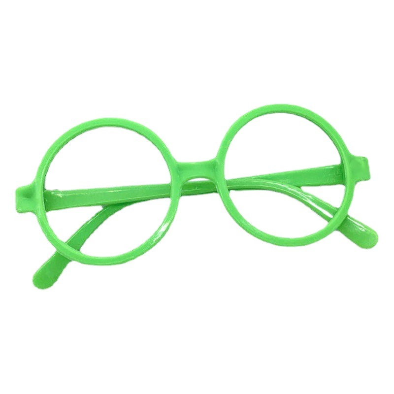 Детская оправа для очков диаметром 45 мм Alalei Harry Potter Модная круглая оправа Милый стиль для родителей и детей