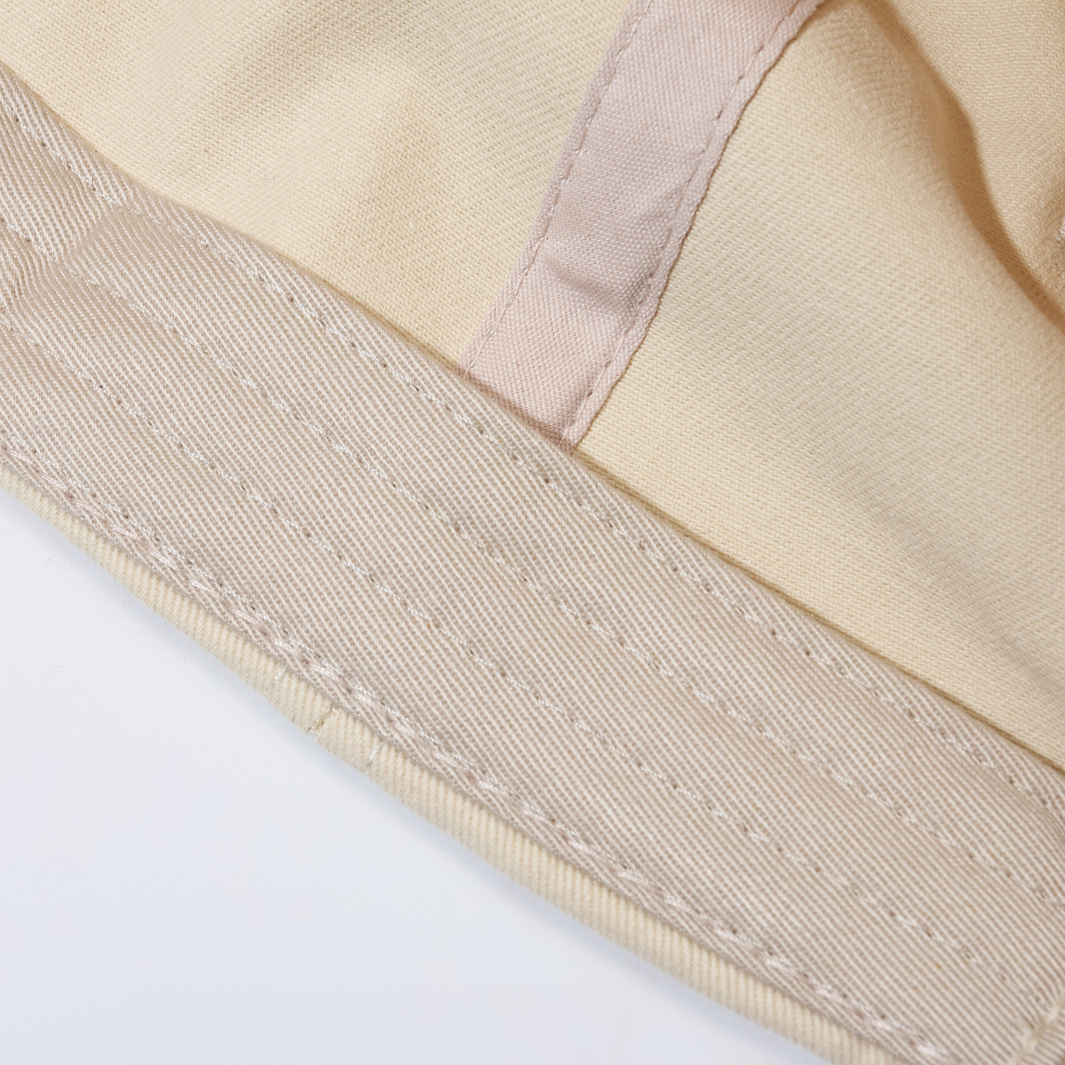 Casquette de baseball à large bord pour femme, style américain, simple et brodée, style bec de canard, amincissante, printemps et automne_voghion.com