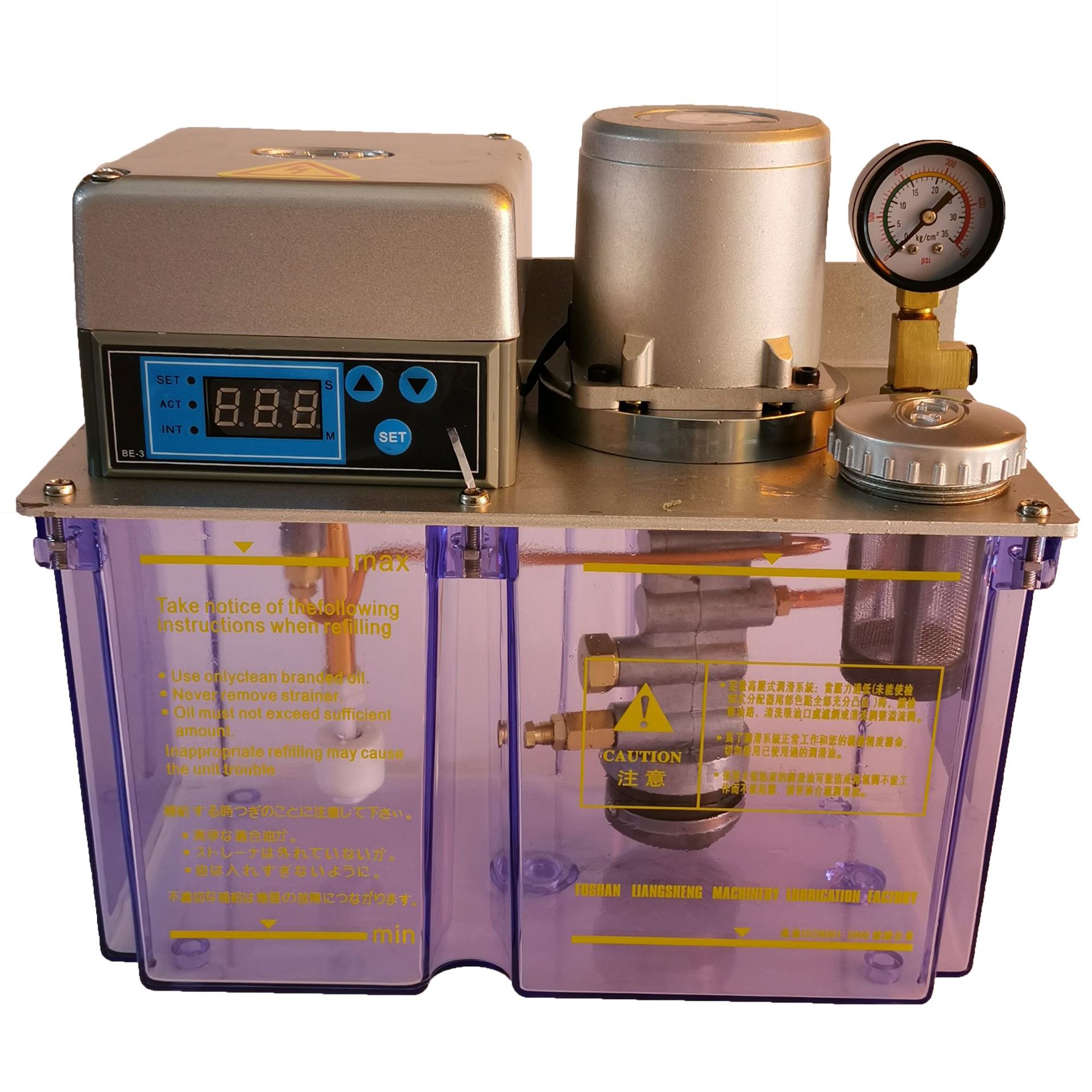 LY��ѹ������ѹ����ⵥ��ʽ���ͱ�BE2232-410X΢�������ͱ�