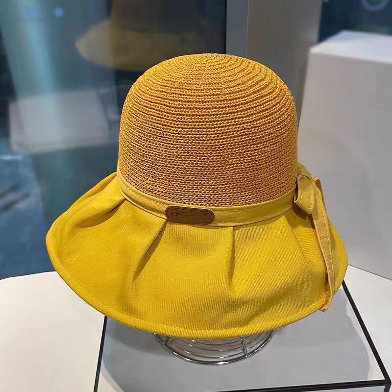 Vinyl slit fisherman-yellow