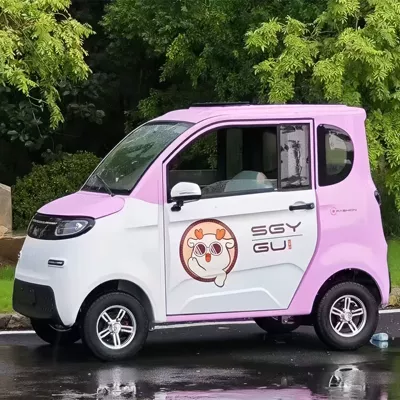 New Energy Mobility: Yujie Xiaobuding Auto Parts and Accessories