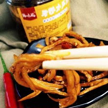 源頭工廠香辣木瓜絲280克罐裝可一件代發橫縣特產榨菜咸菜醬腌菜