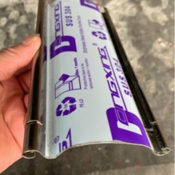 Direct Supply from the Manufacturer of Stainless Steel Guide Rails, Silent Stainless Steel Guide Rails, Stainless Steel Rolling Shutter Door Engineering Wholesale Direct Supply from the Manufacturer of Stainless Steel Guide Rails, Silent Stainless Steel Guide Rails, Stainless Steel Rolling Shutter Door Engineering Wholesale