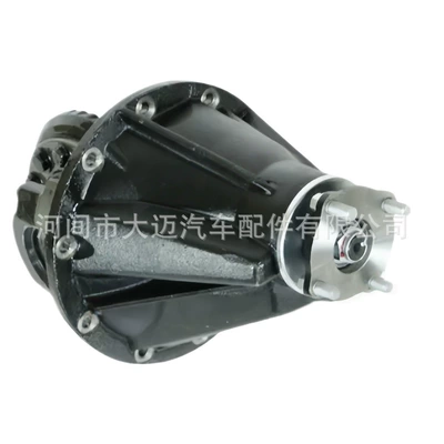 Differential assembly Hilux Revo Main