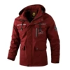 Classic model 2889 wine red