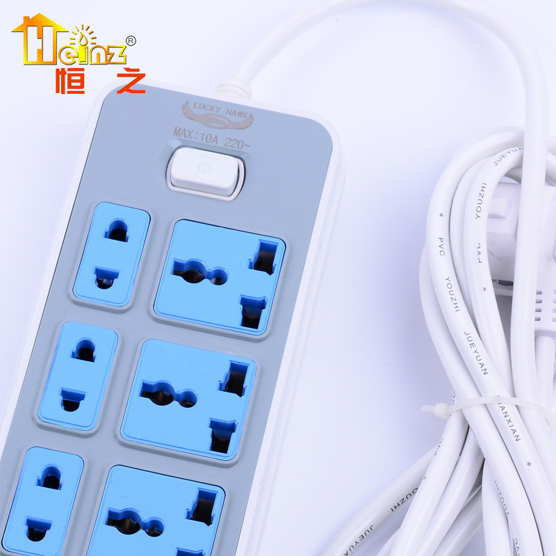 Eagle 1523 bolsas de color USB enchufe de carga de teléfono celular placa de enchufe inteligente