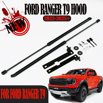 Digər kuzov və aksesuarlar Ranger T9 Tail Upgraded - ranger-t9-hood-double-lever