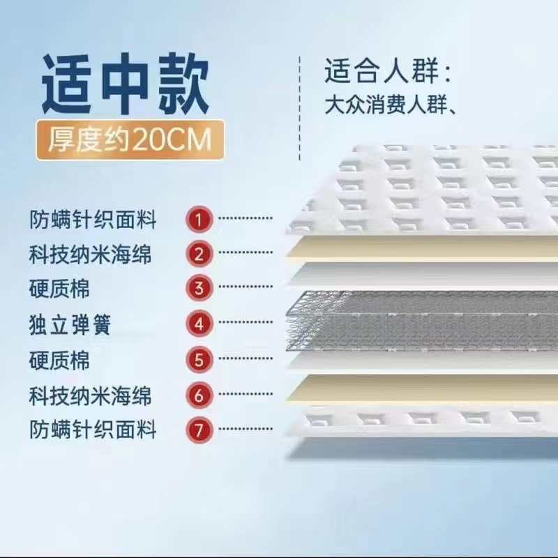 席夢思ココナッツブラウンマットレス香港高級畳賃貸家庭用睡眠マット学生寮1.8mラテックスクッション|undefined