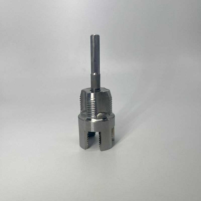 新型PPR水道管4点6点内外糸一体型糸切り機、ねじ切りタング、タングセット|undefined