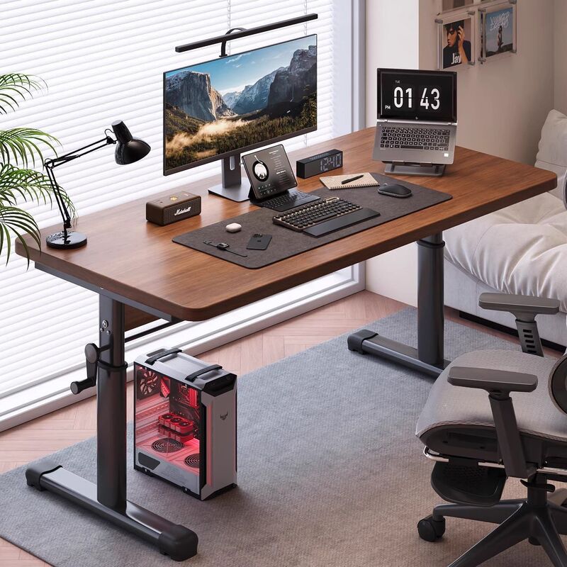 Computer Desk, Adjustable Desk, Desktop Office Desk, Simple Workbench, Student Home Writing Desk, Bedroom Study Desk Computer Desk, Adjustable Desk, Desktop Office Desk, Simple Workbench, Student Home Writing Desk, Bedroom Study Desk
