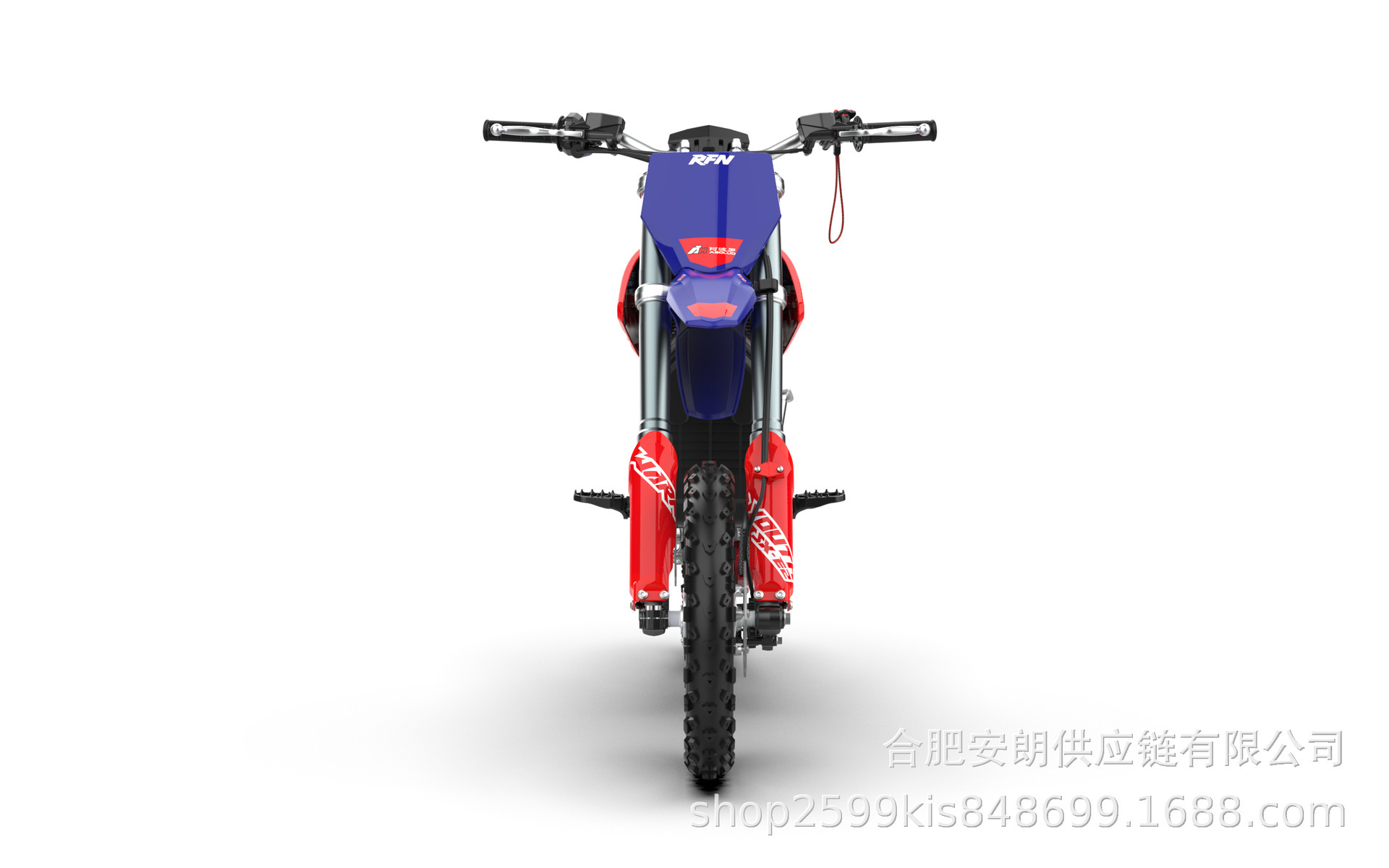 Apollo RFN children's off-road electric motorcycle SX-E2 Little Warrior youth two-wheel racing electric bike