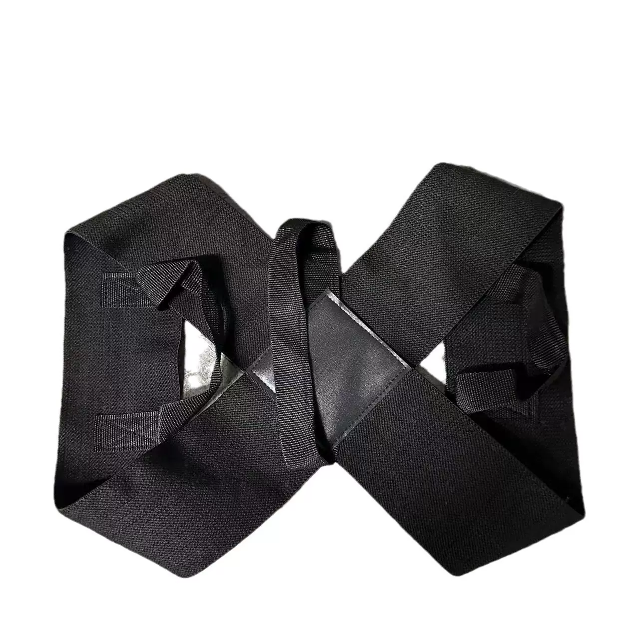 抖音同款姿势矫正带胸肌矫正带显瘦矫姿带直背挺胸背部健身坐姿带