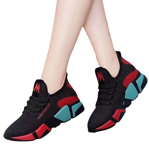 Old Beijing cloth shoes for women, casual slip-ons, low-cut canvas middle-aged and elderly single shoes, daily soft-soled mother's shoes