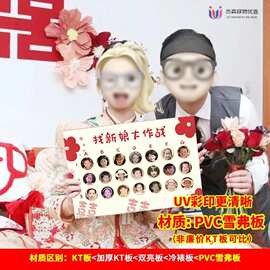 接亲游戏道具找新娘大作战猜新娘结婚堵门整蛊搞笑拦门婚礼拍照