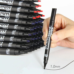 【消せる】ホワイトボードペン 1/1.5mm 細字 黒 赤 青 水性ペン 筆記体をきれいに書ける 消しやすいマーカーペン