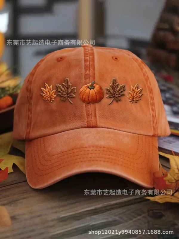 非刺绣 印花类型棒球帽|undefined