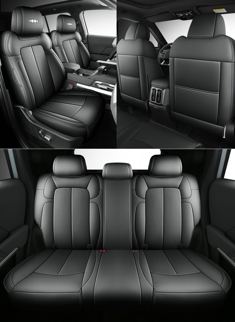BYD Fang Cheng Bao 5 Seat Cushion Four Seasons Full Coverage