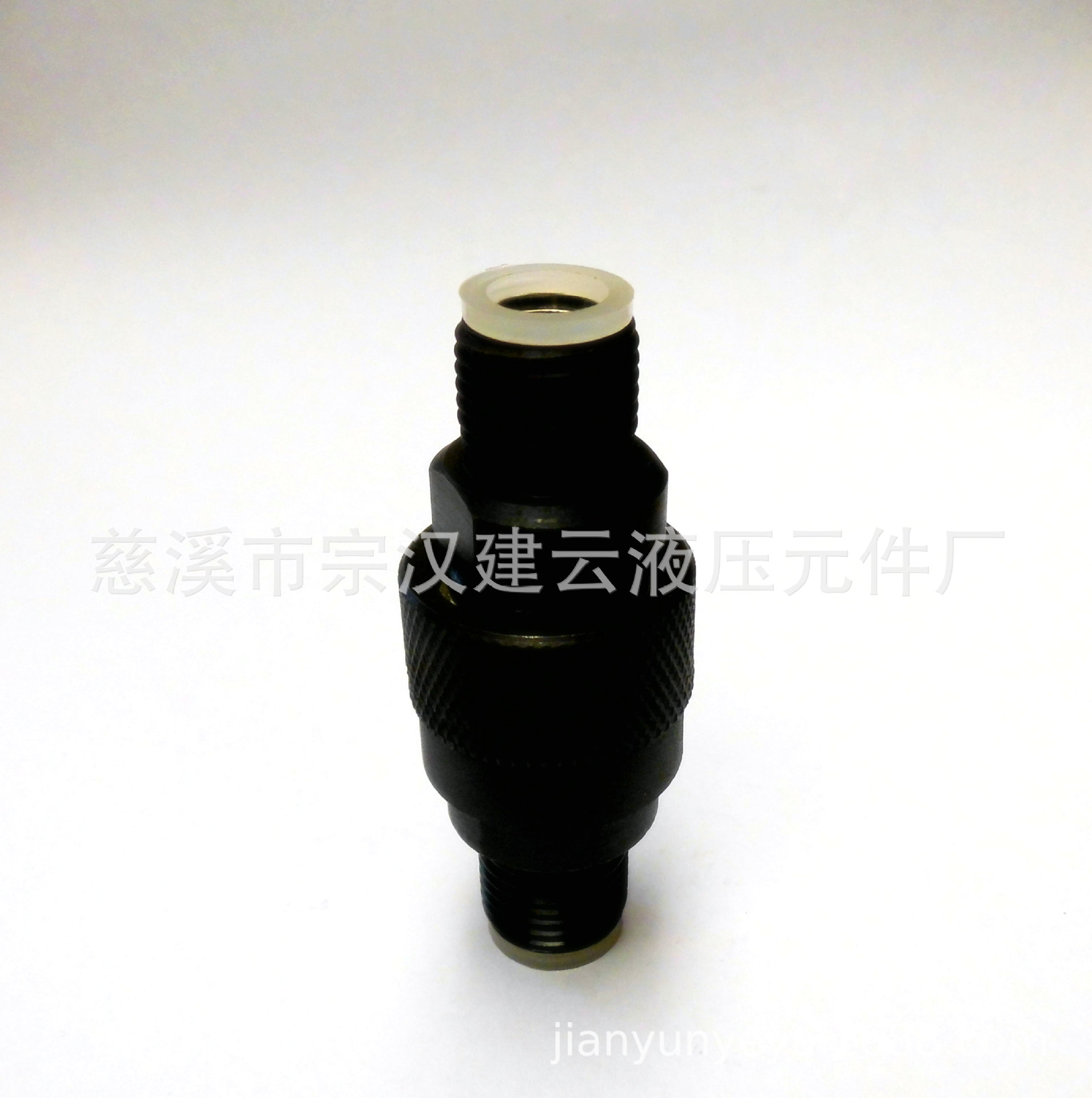 QZB275-77开闭式液压快速接头